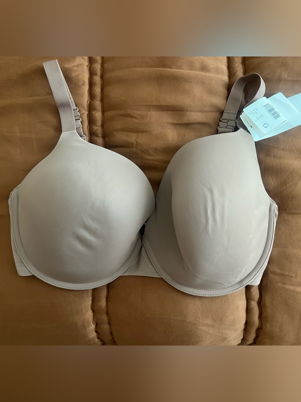 Simone Perele Padded T-Shirt Bra - Nude 34G